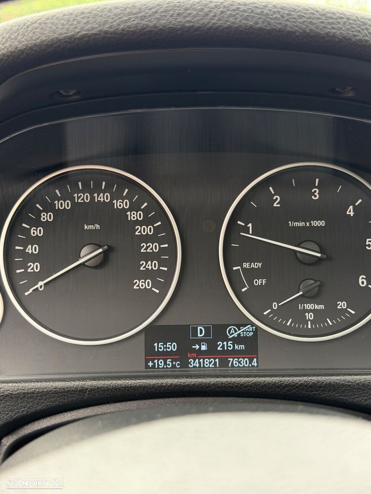 BMW 318 d Auto - 6