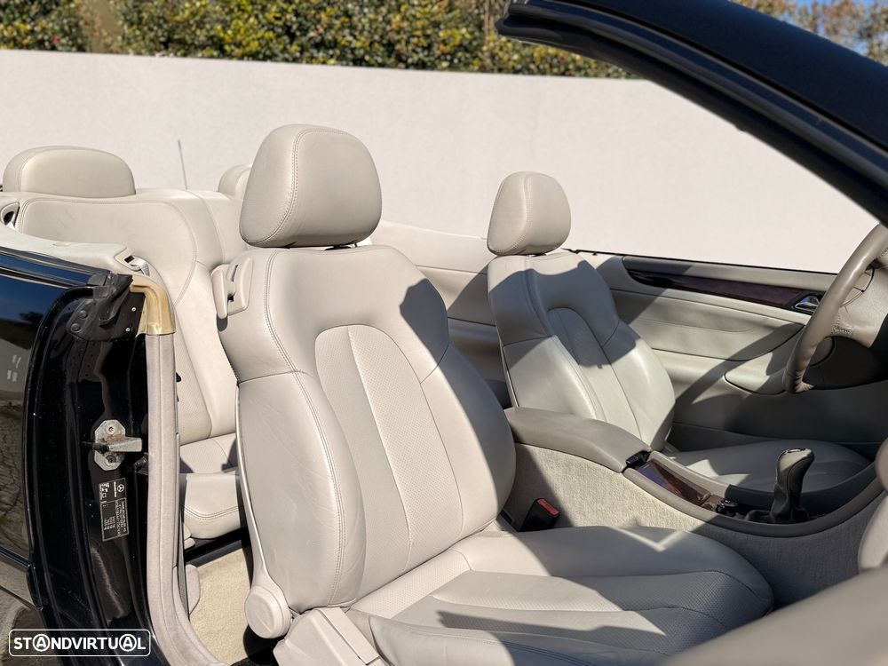 Mercedes-Benz CLK 200 Kompressor Elegance - 8