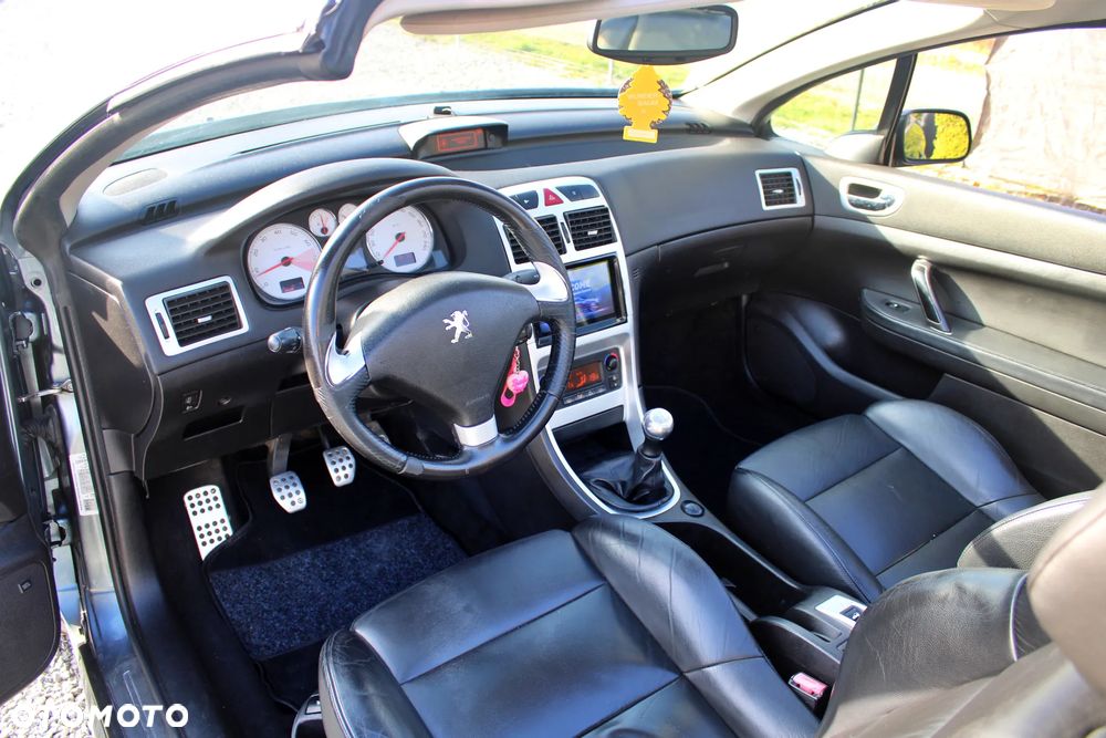 Peugeot 307 CC 140 JBL - 24