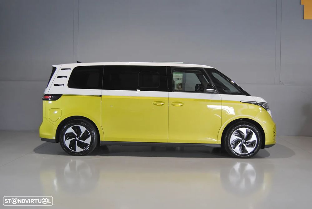 VW ID.Buzz 91 kWh Pro - 6