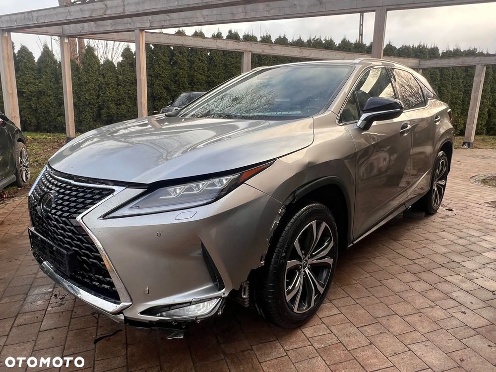 Lexus RX 300 F Sport Edition - 2