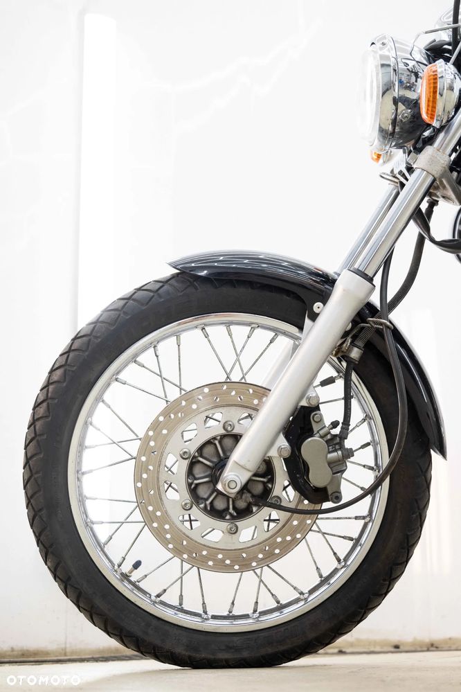 Yamaha Virago - 28