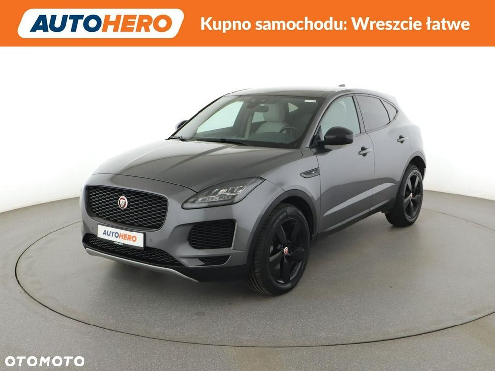 Jaguar E-Pace D150 AWD S - 2