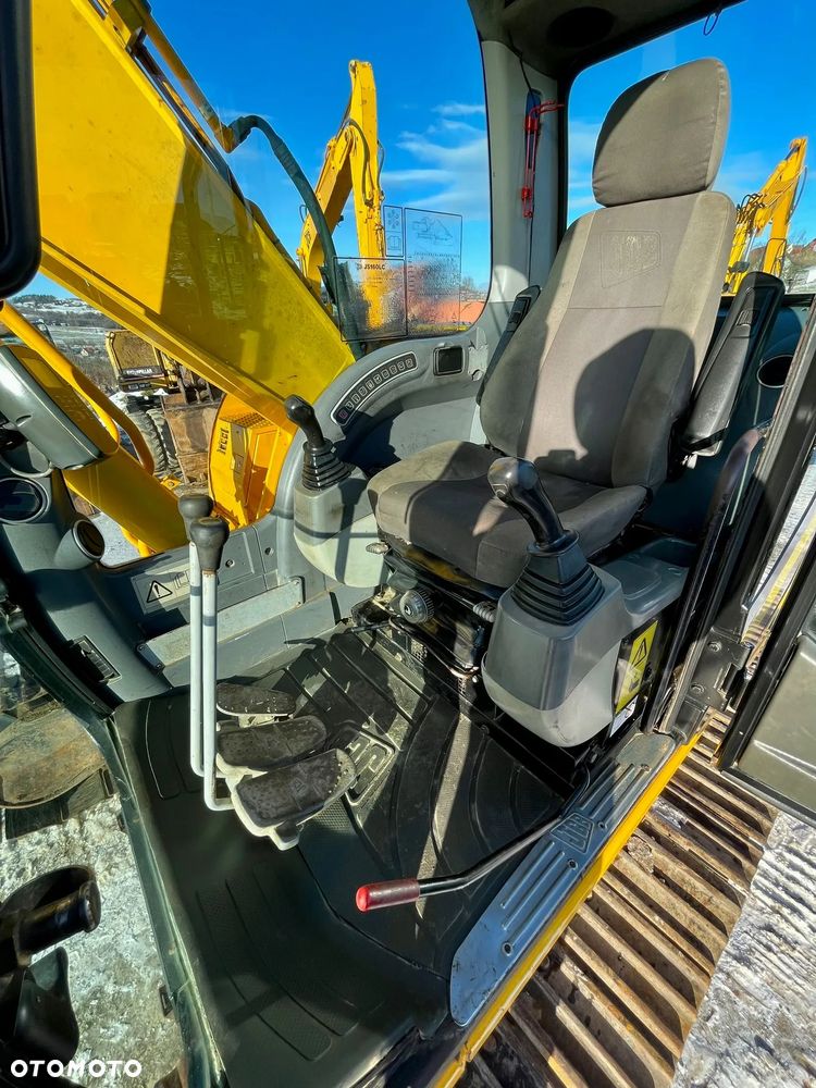 JCB JS160 LC* KOPARKA GĄSIENICOWA JCB JS160LC**FINANSOWANIE* Kredyt* Zamiana* Skup* - 4