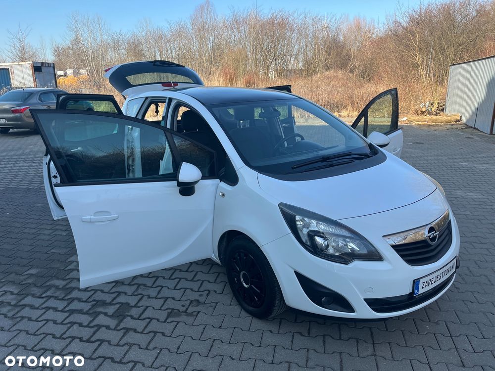Opel Meriva 1.4 Active - 25