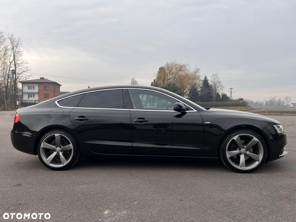 Audi A5 Sportback 2.0 TDI quattro DPF S tronic - 3
