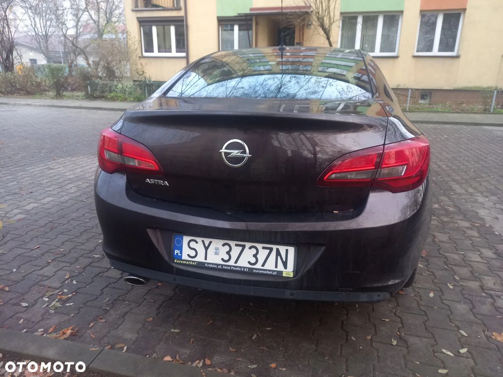 Opel Astra 1.4 T S&S EU6 - 4