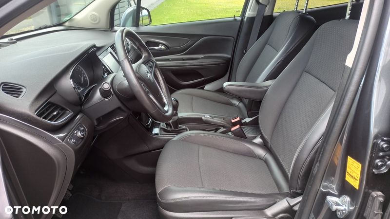 Opel Mokka X 1.4 (ecoFLEX) ECOTEC Start/Stop Color Innovation - 36