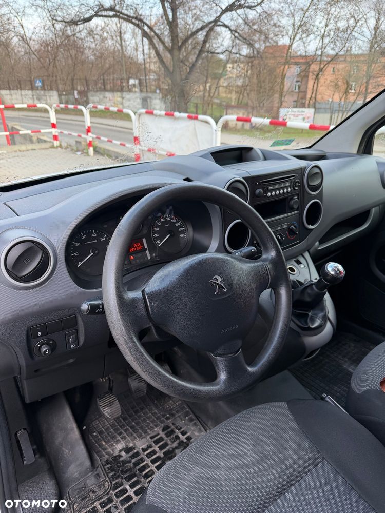 Peugeot Partner - 5