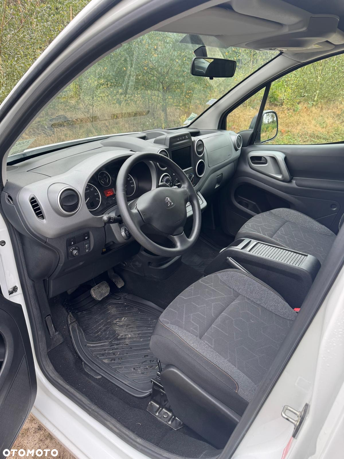 Peugeot Partner 1.6 BlueHDi Active S&S ETG - 14