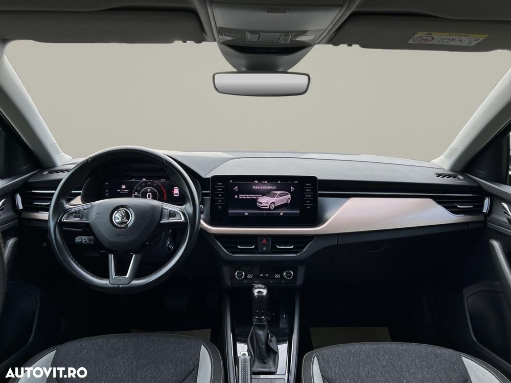 Skoda Scala 1.6 TDI DSG Ambition - 4