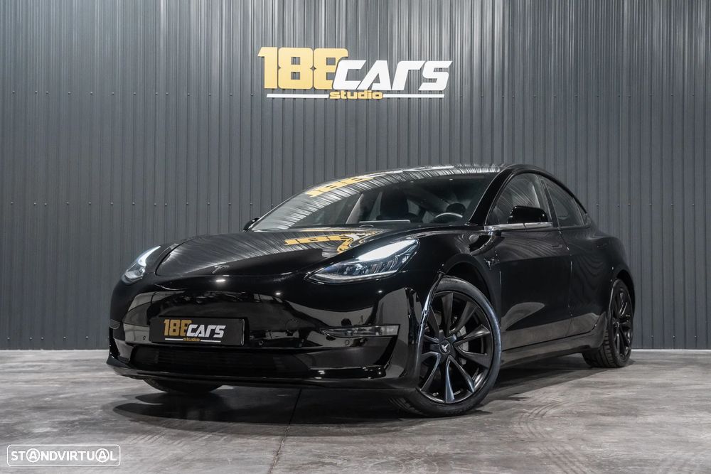 Tesla Model 3 Performance Dual Motor AWD - 31