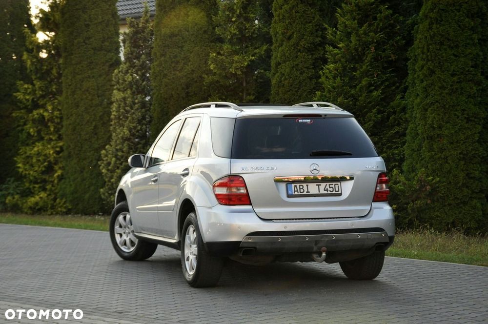 Mercedes-Benz ML - 14