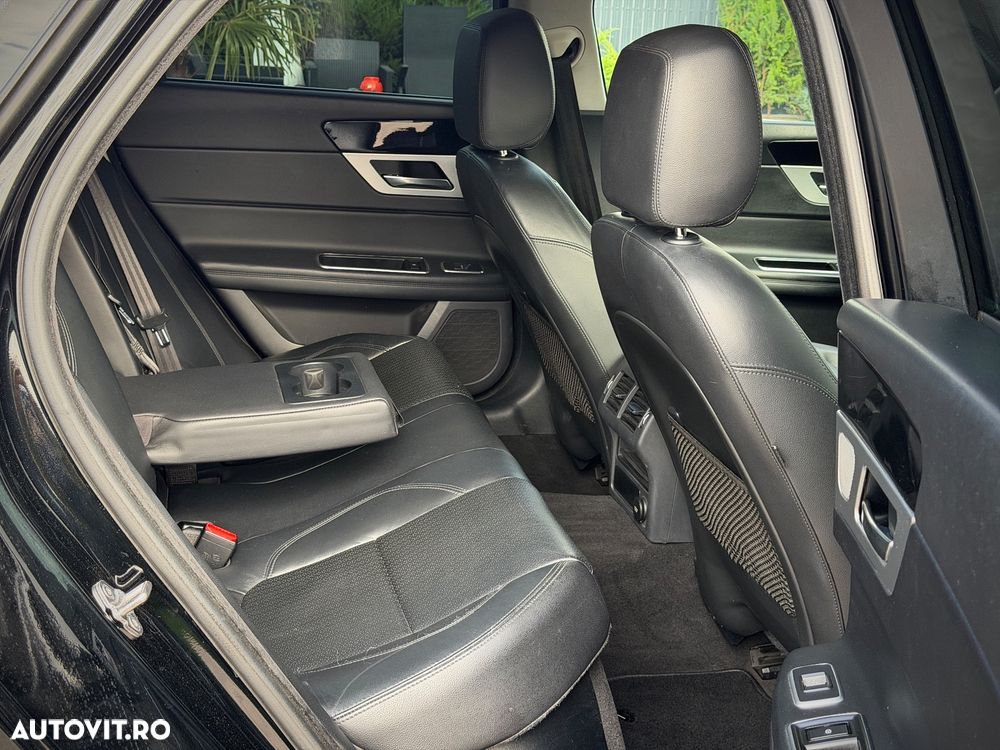 Jaguar XF 20d Aut. R-Sport Ingenium Edition - 20