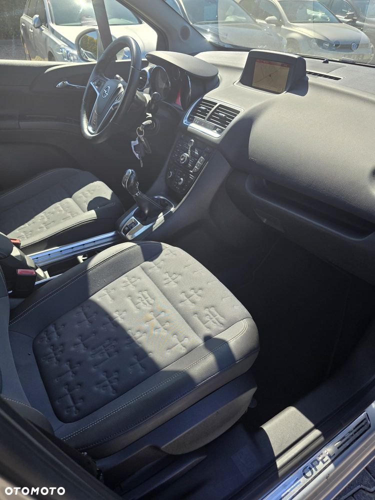 Opel Meriva 1.4 Ecoflex Design Edition - 25