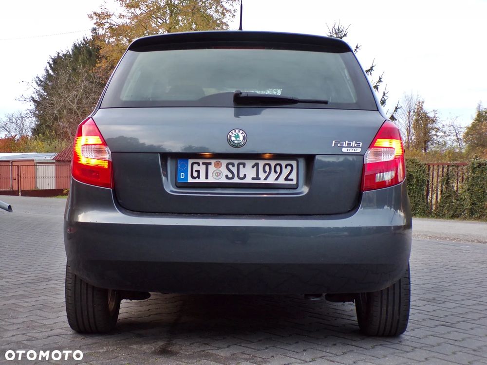 Skoda Fabia 1.2 12V Ambition - 10