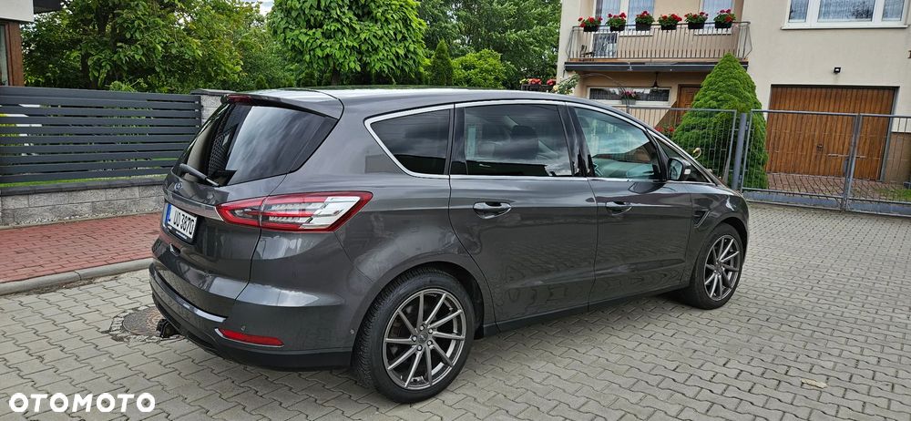 Ford S-Max 2.0 TDCi Titanium PowerShift - 5
