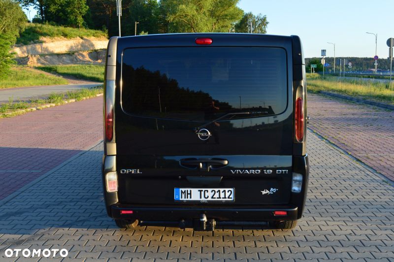 Opel Vivaro L1H1 Life - 4