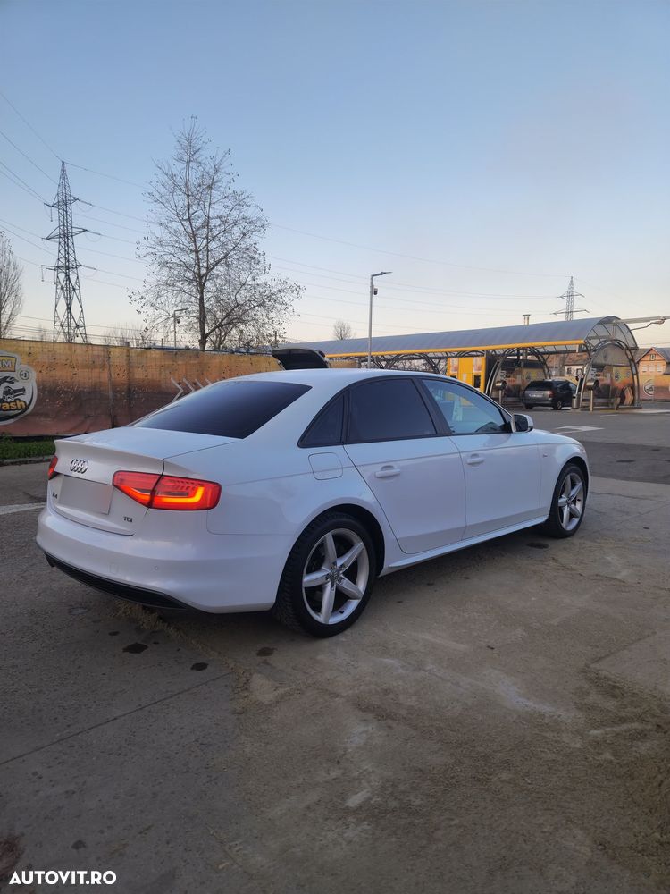 Audi A4 - 9