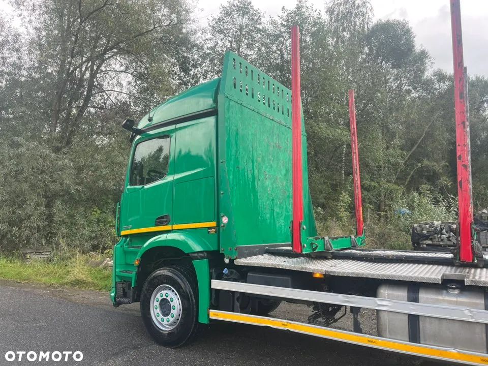 Mercedes-Benz AROCS 2653 - 7