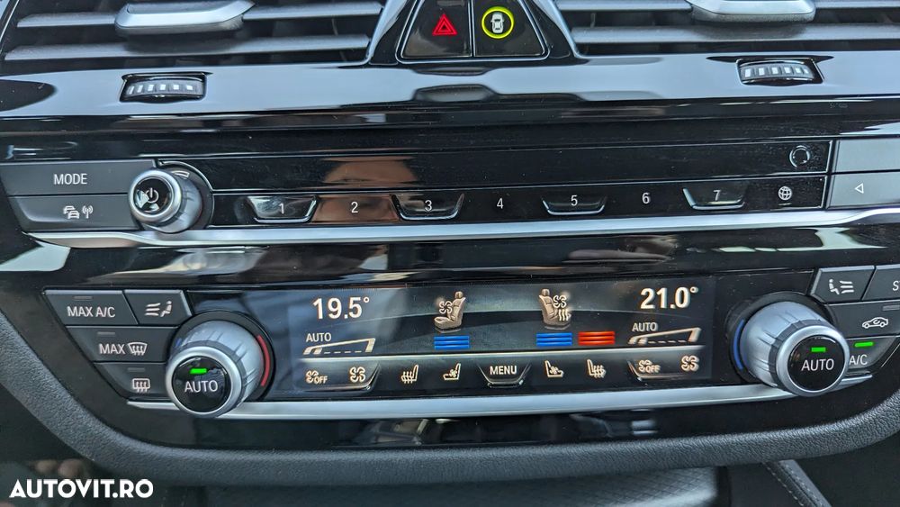 BMW Seria 5 530i xDrive Aut. M Sport Edition - 11