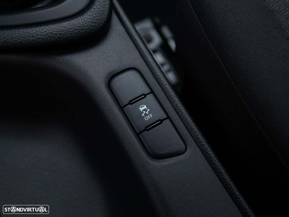 Toyota Yaris 1.0 VVT-i Comfort - 17