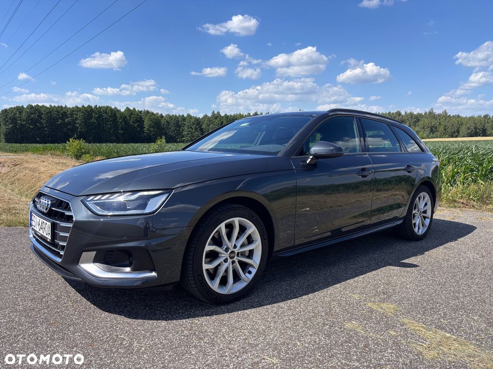 Audi A4 Avant 40 TFSI mHEV Quattro S tronic - 15