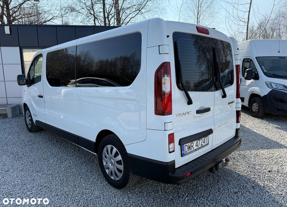 Renault Trafic Grand Passenger 3,0t Pack Clim - 4