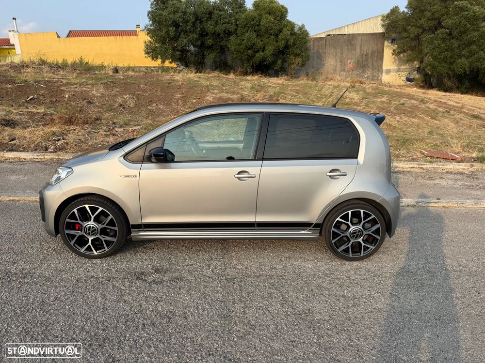 VW Up! GTI - 3