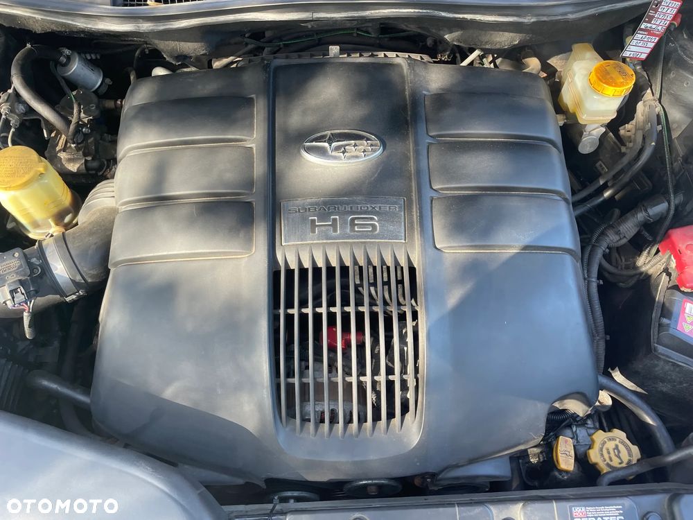 Subaru Tribeca 3.6R Automatik Comfort - 14