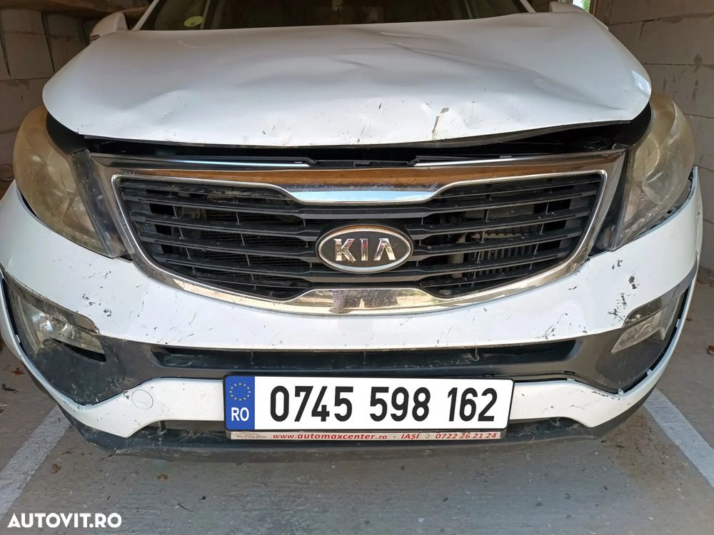 Kia Sportage - 4