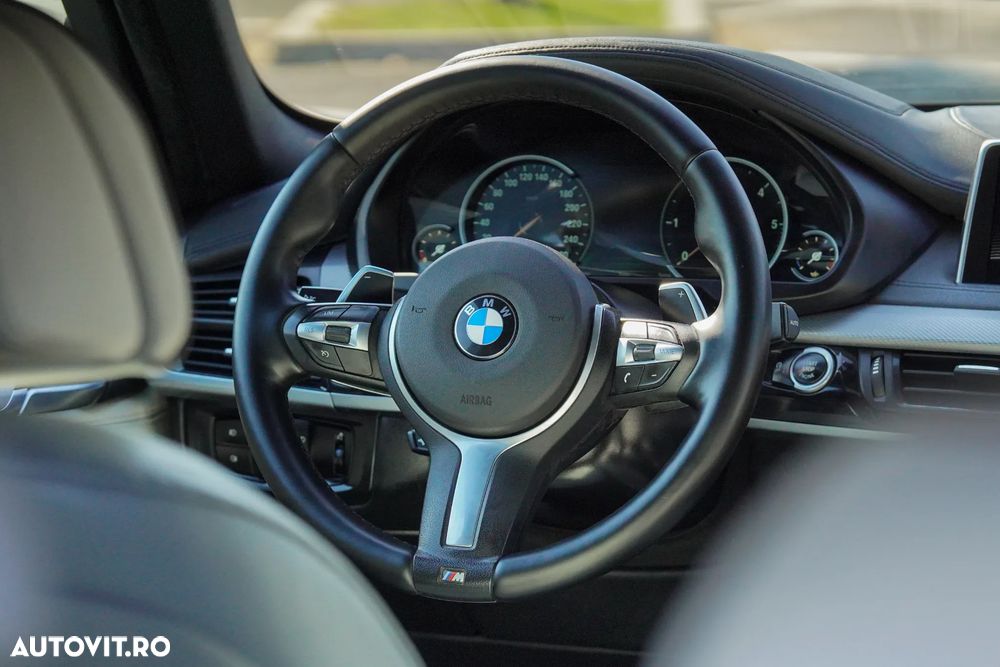 BMW X6 M - 32