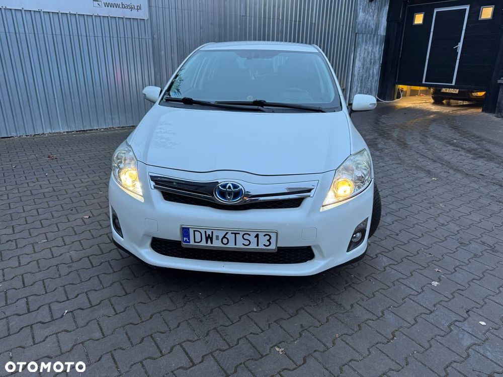 Toyota Auris - 17