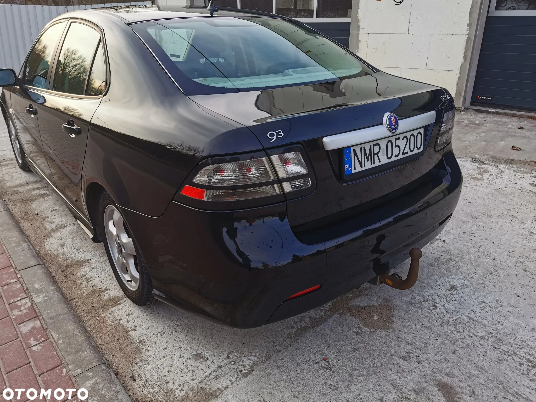 Saab 9-3X - 4