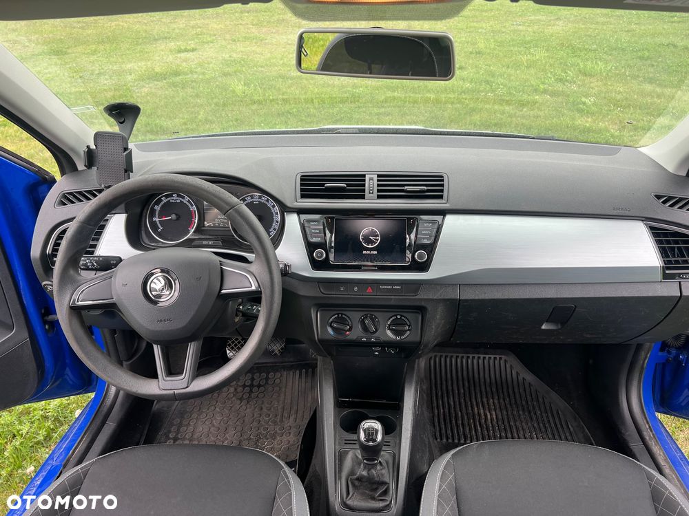 Skoda Fabia - 13