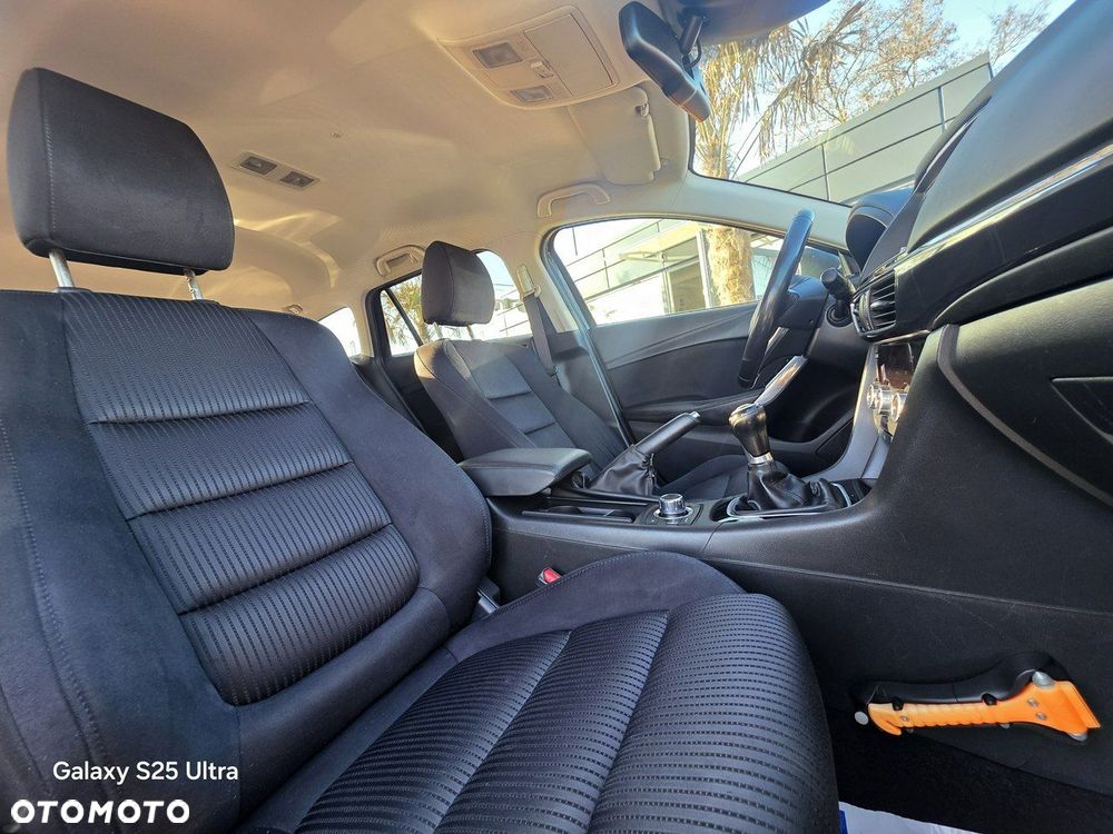 Mazda 6 2.0 SKYACTIV-G Business-Line - 33