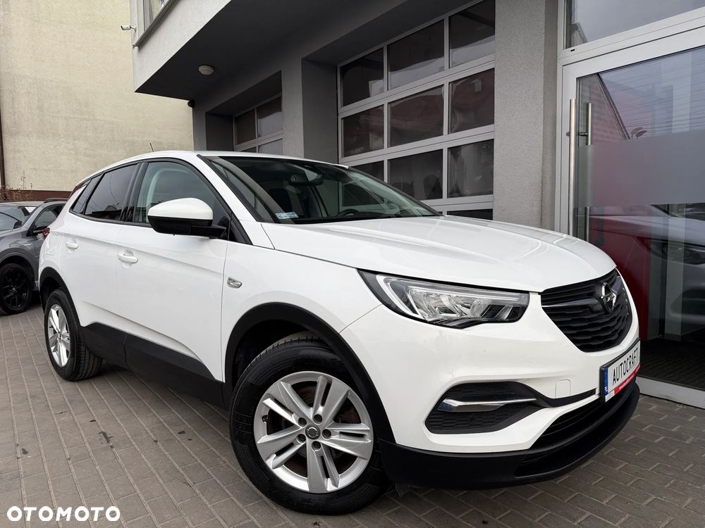 Opel Grandland X 1.5 CDTI Edition S&S - 16