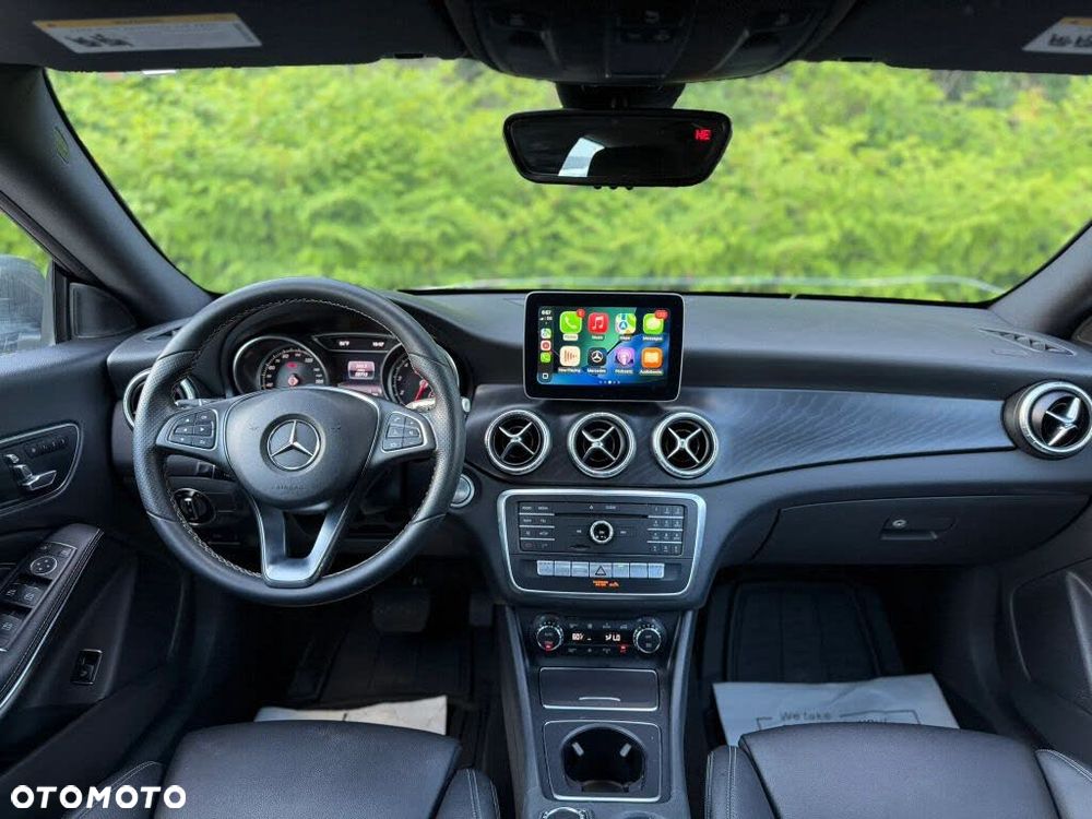 Mercedes-Benz CLA 220 7G-DCT Edition 1 - 9