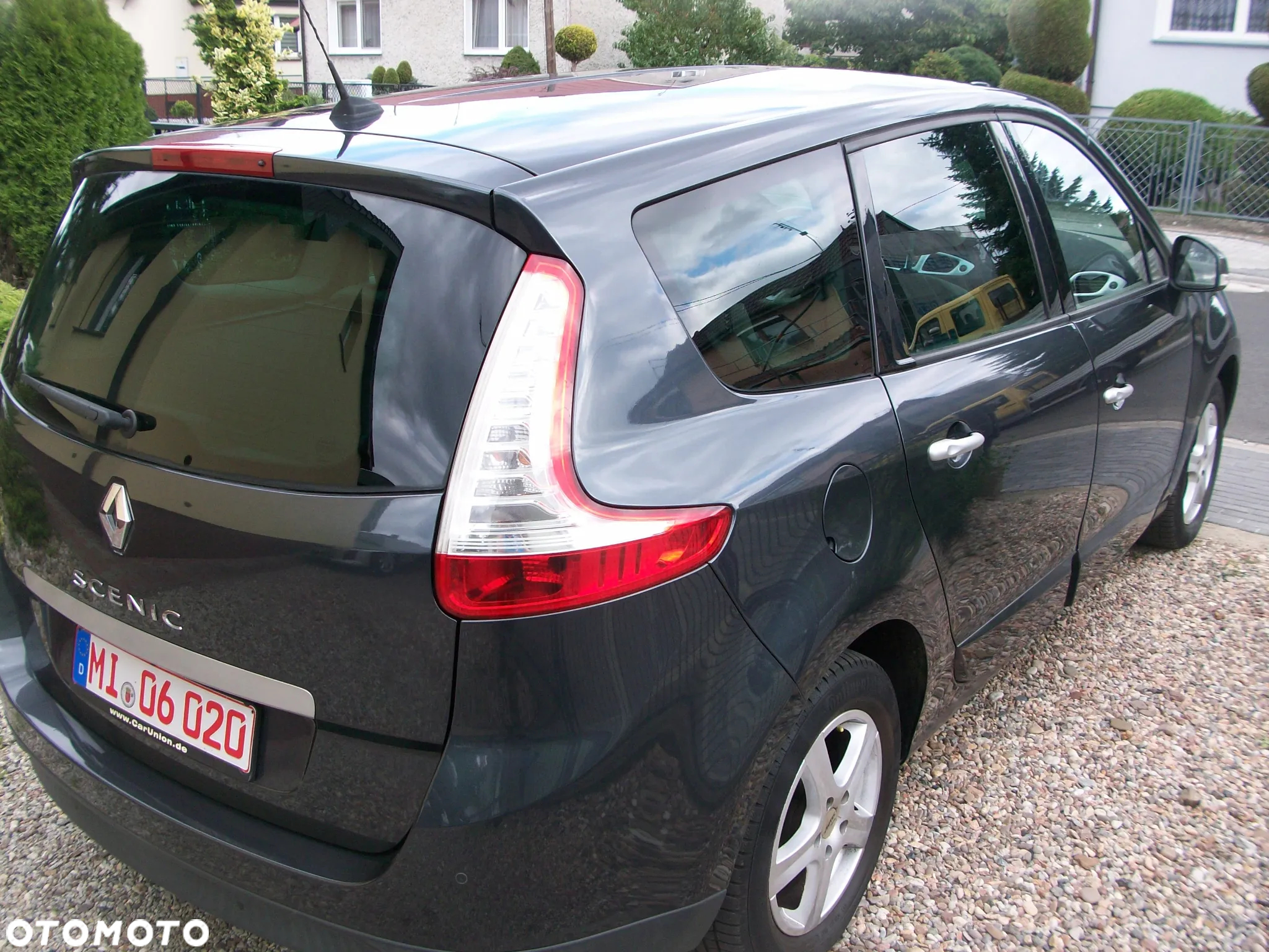 Renault Scenic 2.0 16V Bose Edition CVT - 5