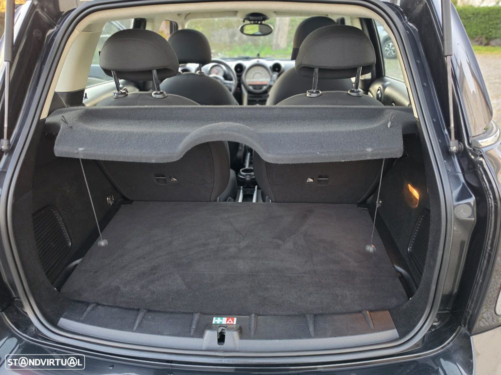 MINI Countryman Cooper D - 10