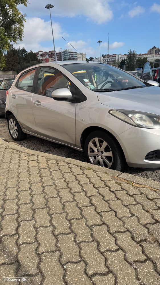 Mazda 2 1.3 MZR Comfort - 3