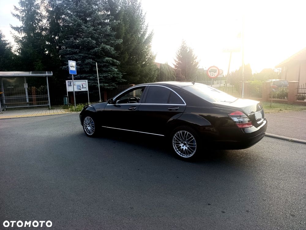 Mercedes-Benz Klasa S 350 L 7G-TRONIC - 9