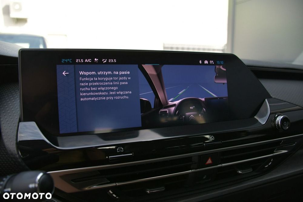Citroën C5X 1.6 PHEV 225 Feel Pack EAT8 - 27