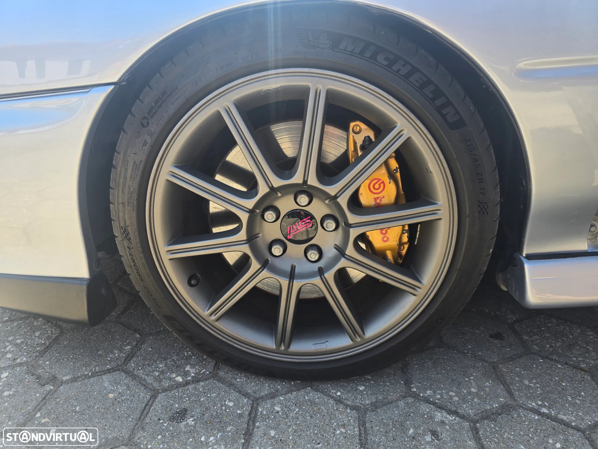 Subaru Impreza 2.0 GT 4x4 WRX+ - 6