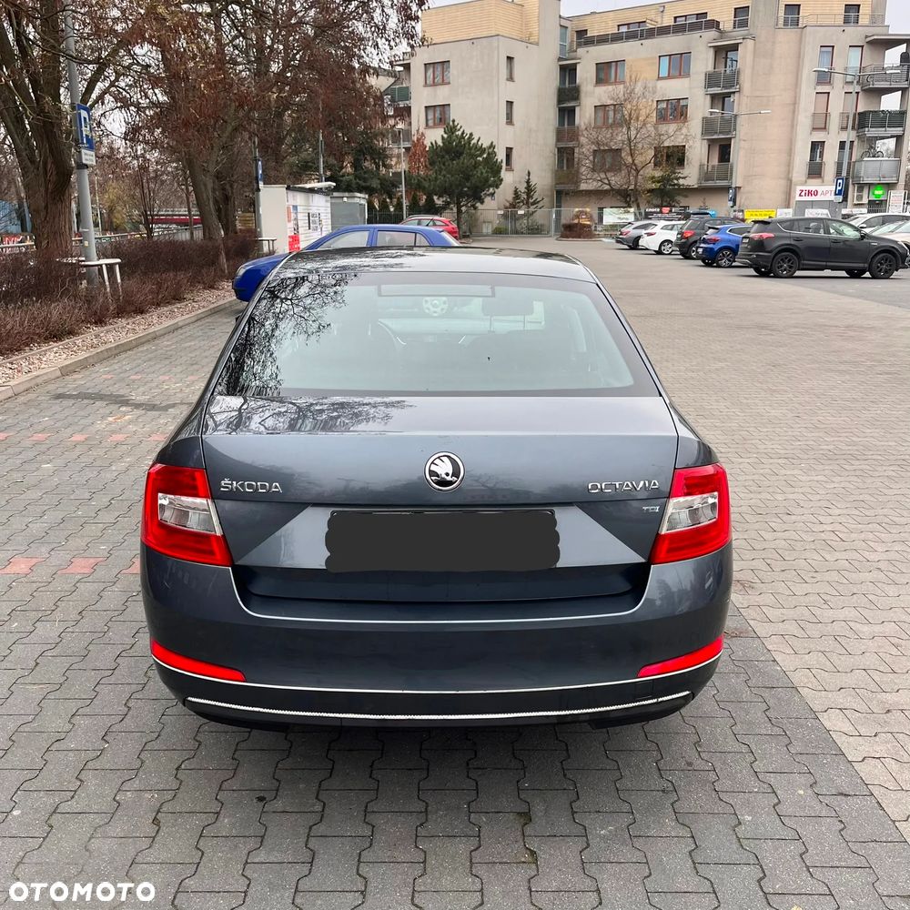 Skoda Octavia 1.6 TDI Ambition - 3