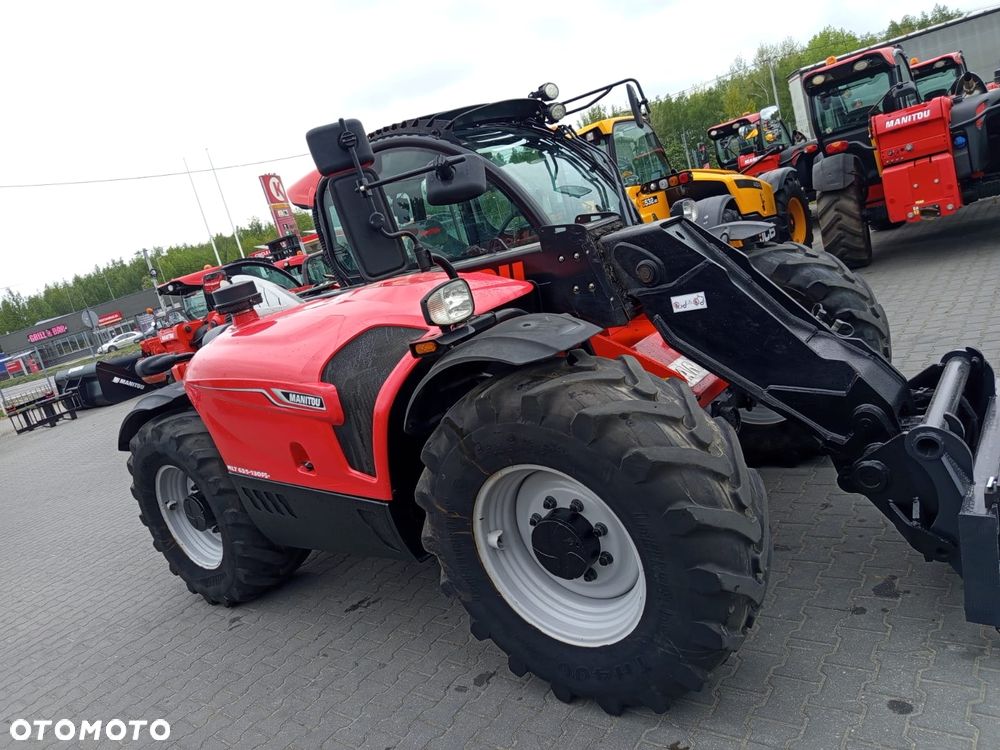 Manitou MLT 635 130 PS PREMIUM - 3