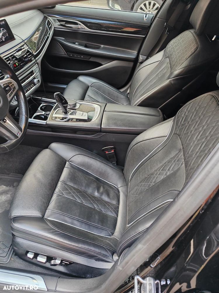 BMW Seria 7 730d xDrive - 7