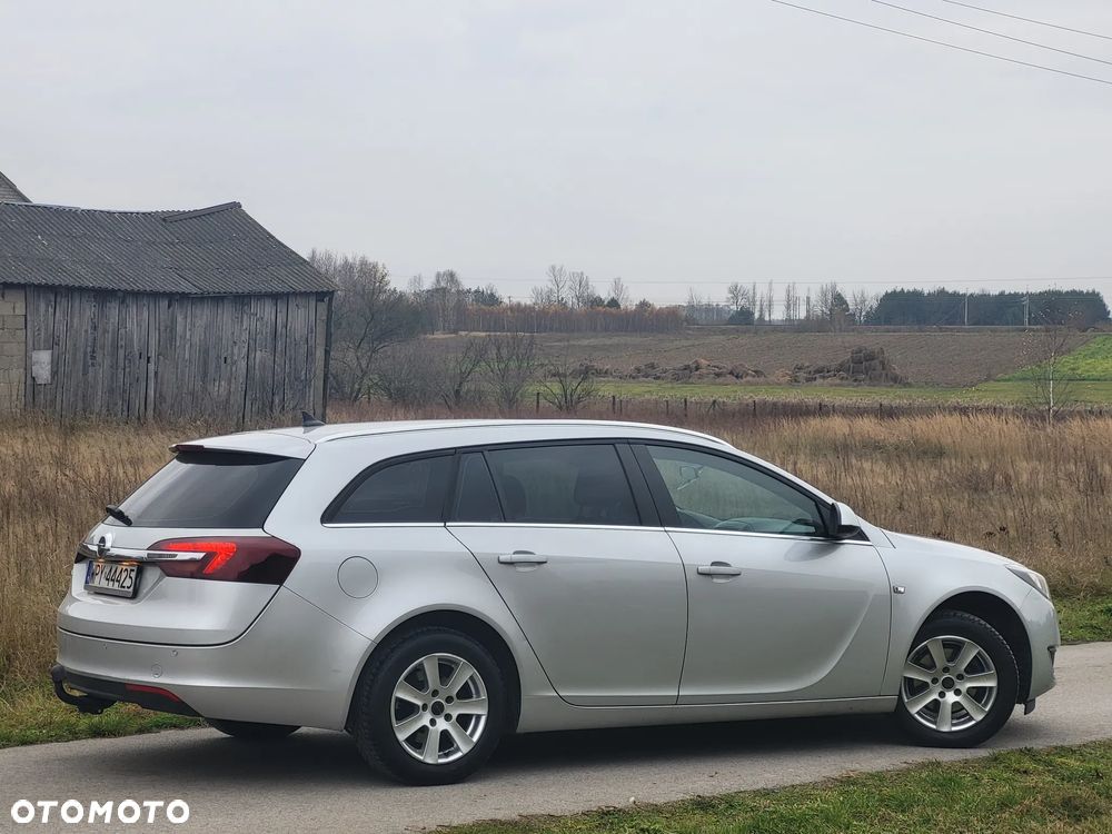 Opel Insignia 1.4 T Active S&S - 15