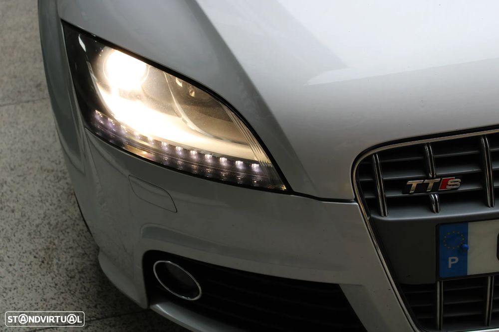 Audi TTS Coupé 2.0 TFSi quattro S Tronic - 49