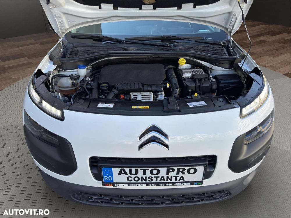 Citroën C4 Cactus 1.2 PureTech S&S EAT6 Shine - 15